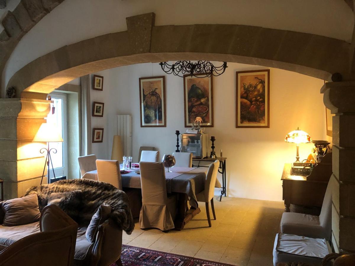 L'Orangerie Chambres D'Hotes De Charme Valros Dış mekan fotoğraf